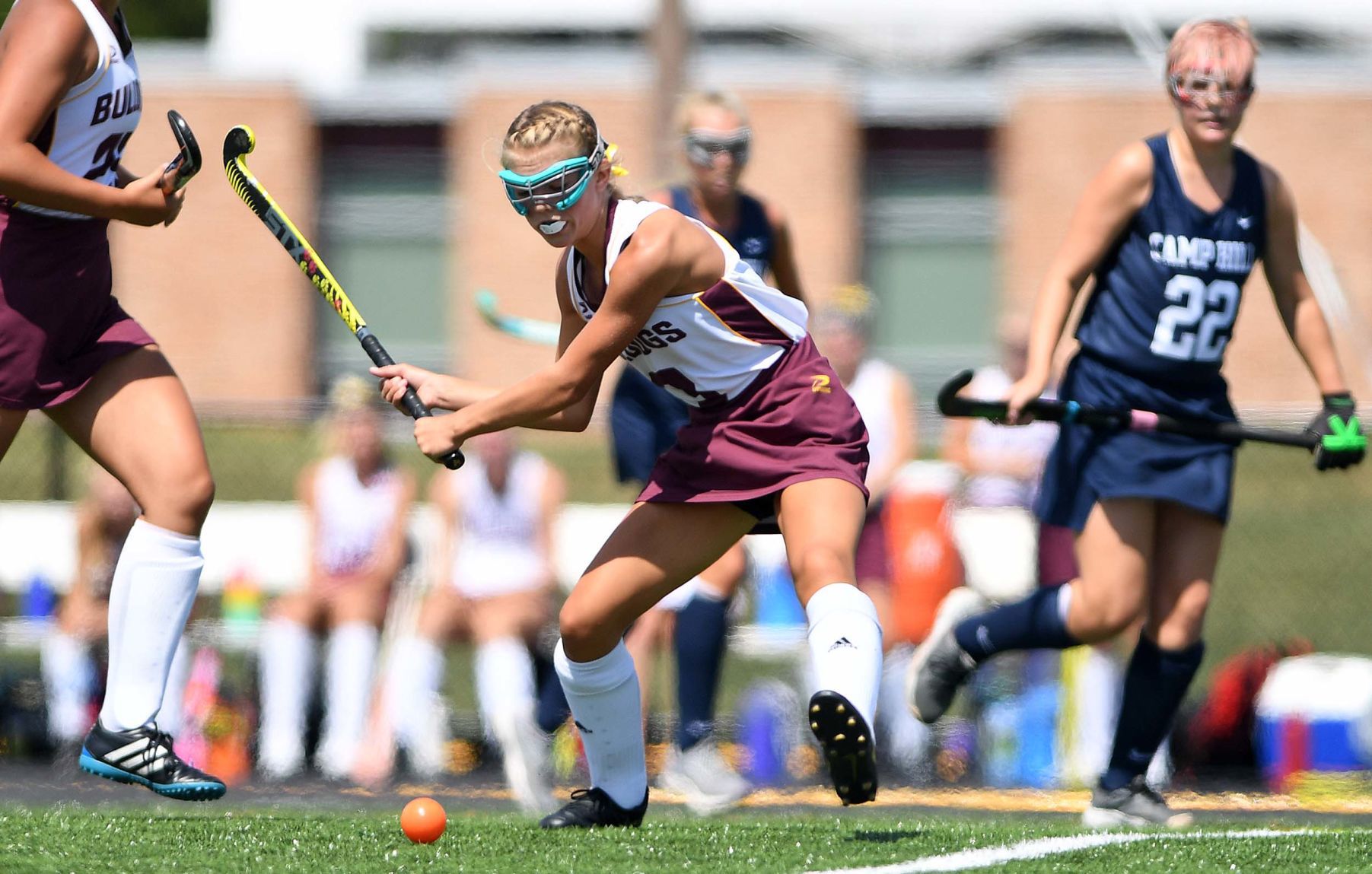 Big Spring Camp Hill Field Hockey 7